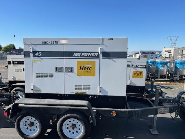 2019 Multiquip DCA-45SSU4F