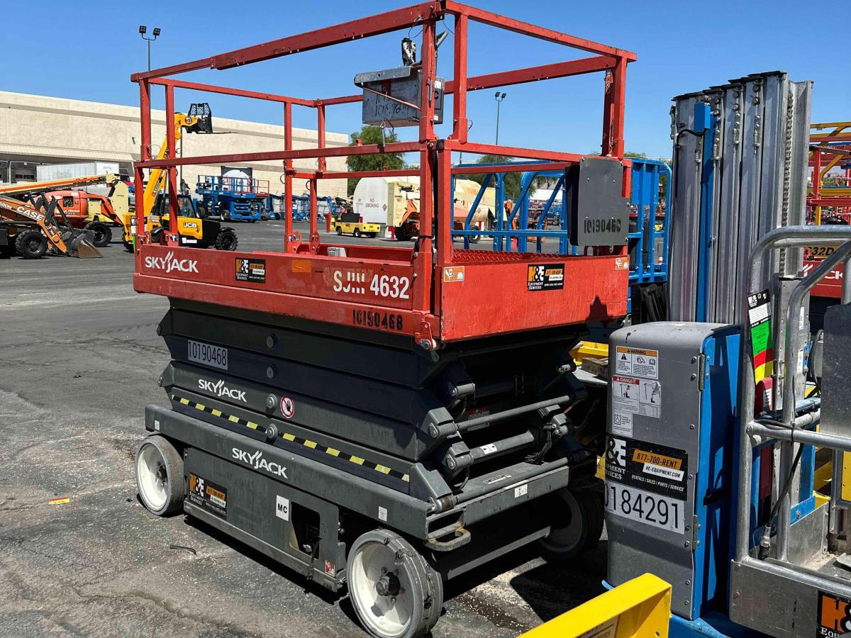 2016 Skyjack SJ4632
