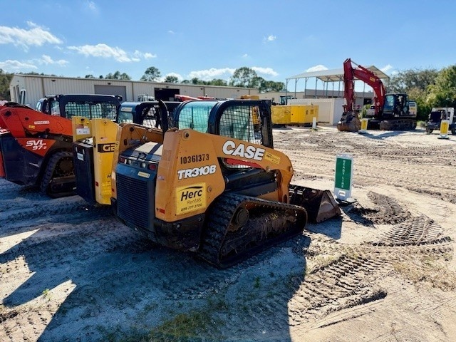 2022 Case TR310B-5