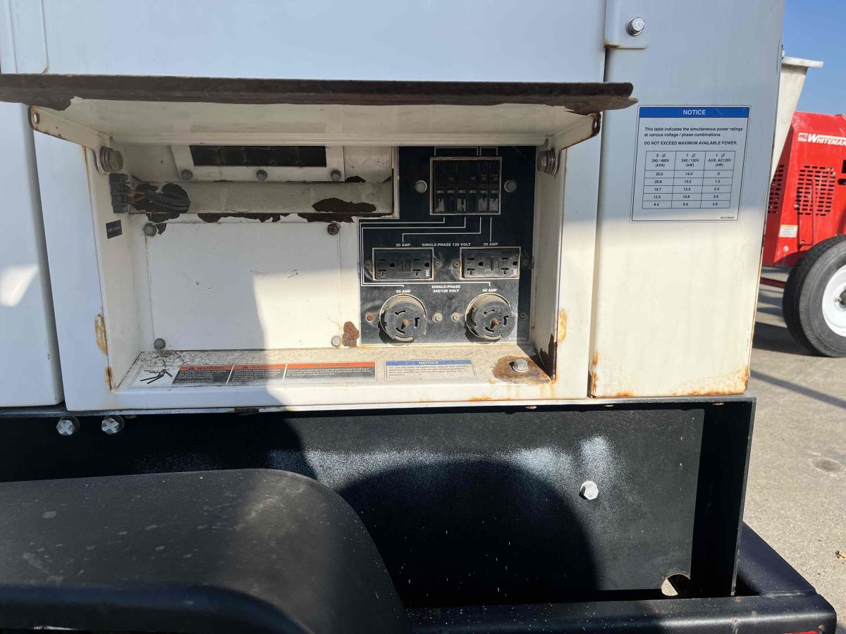 2017 Multiquip DCA25SSIU4F-5