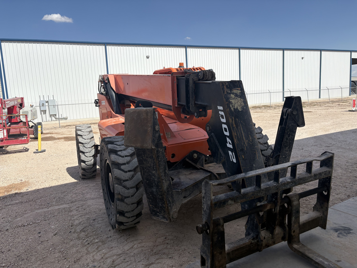 2020 SkyTrak 10042-9