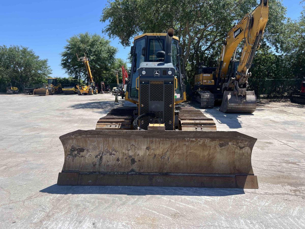 2021 John Deere 650KLGP