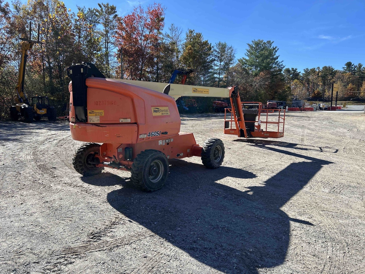2018 JLG 460SJ-2