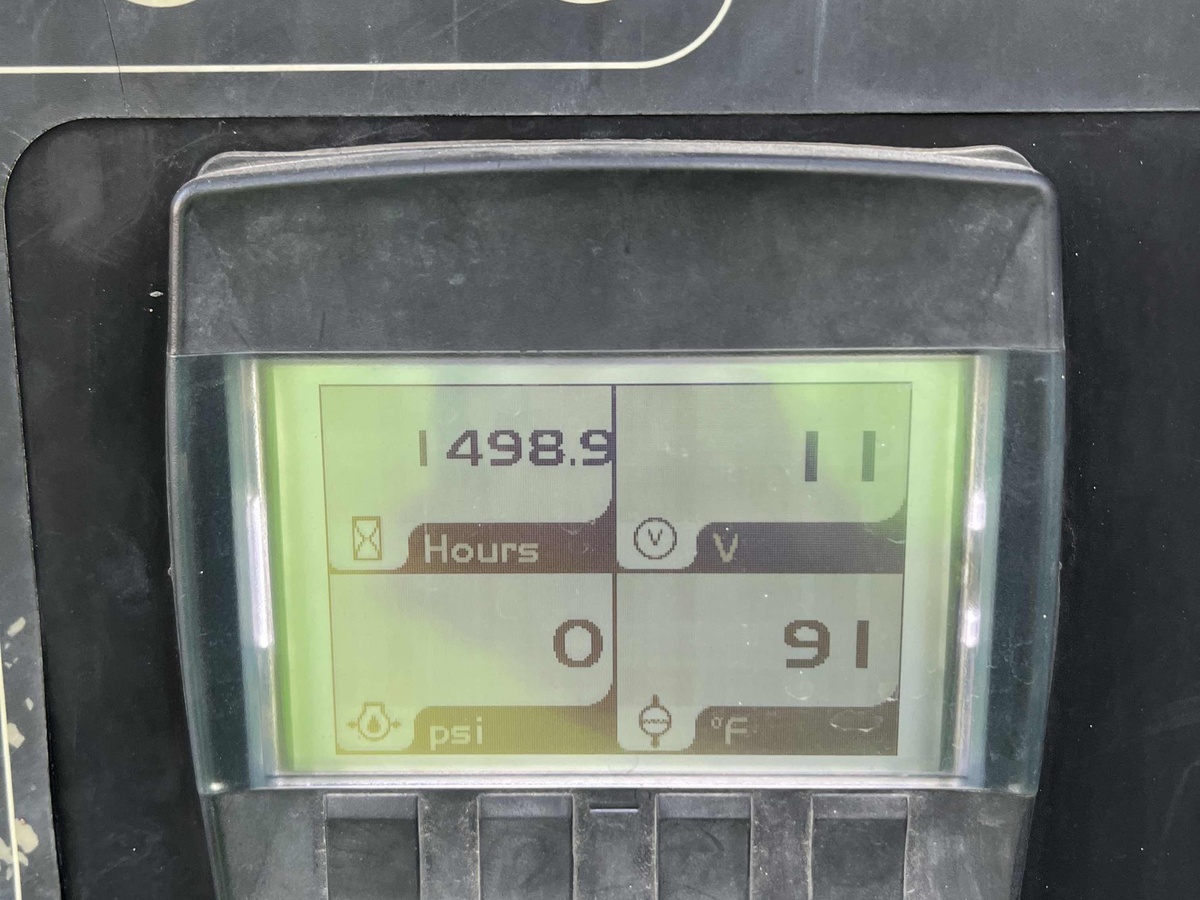 2018 Genie Z-45/25J RT-5