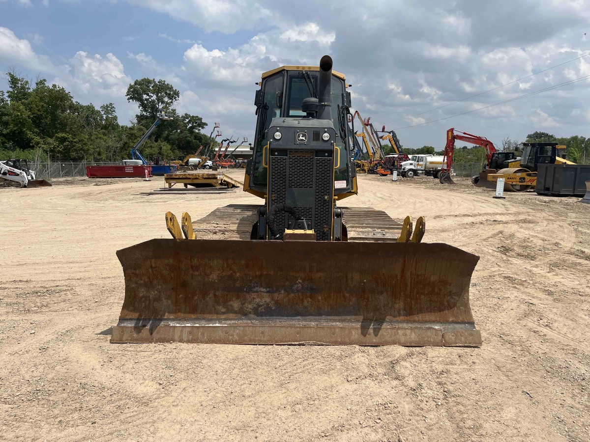 2021 John Deere 650K-5