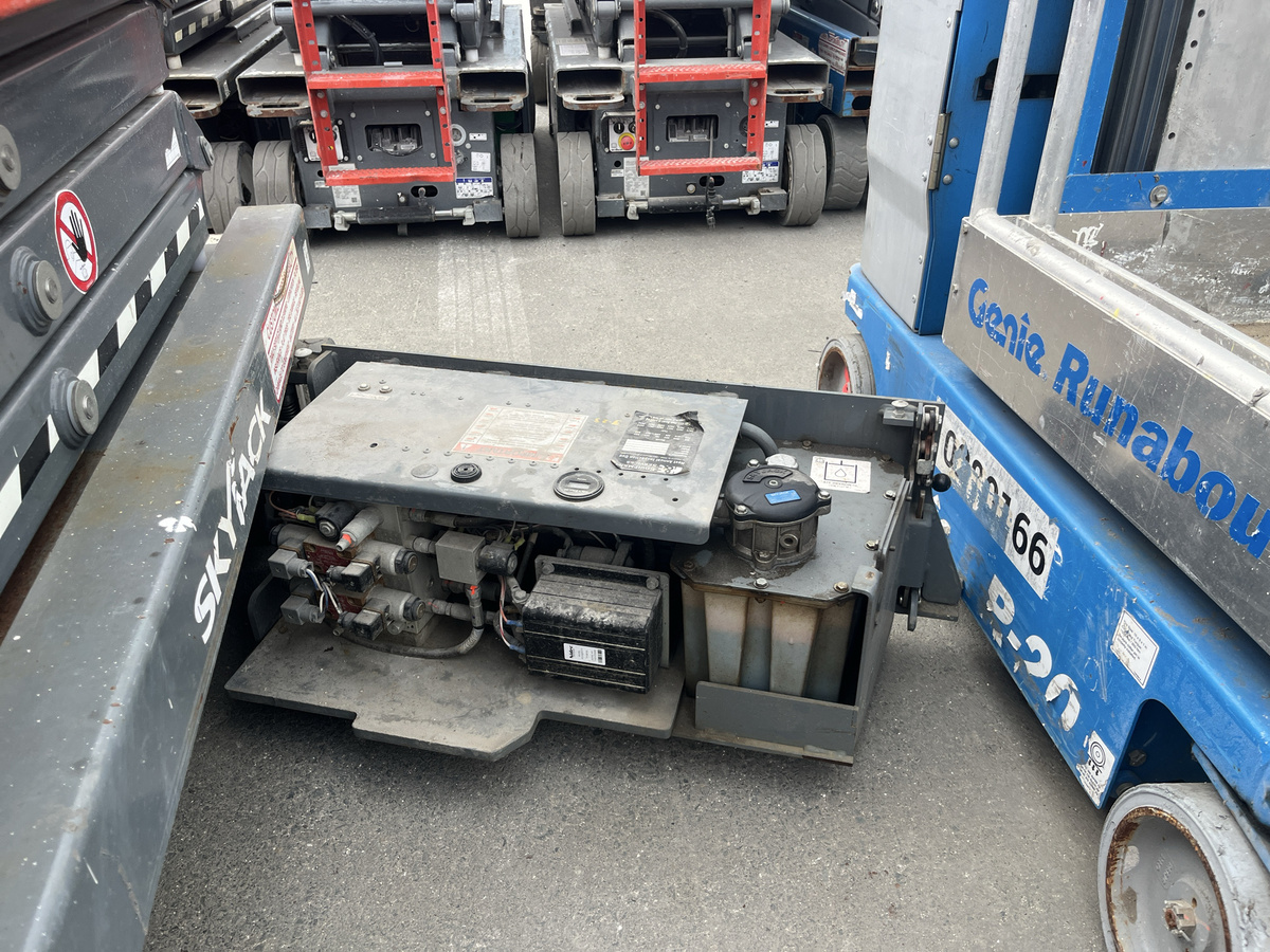 2019 Skyjack SJ3219-8