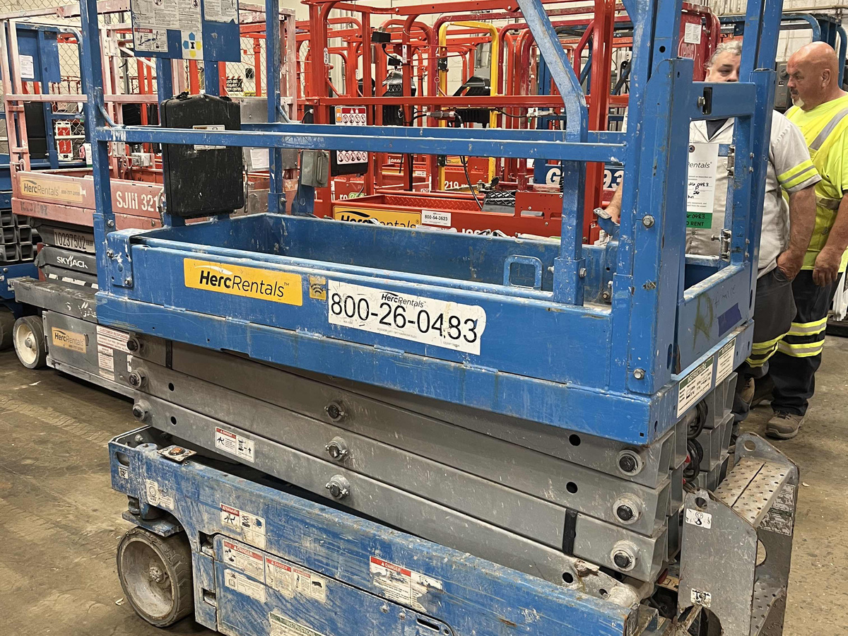 2019 Genie GS-1930-3