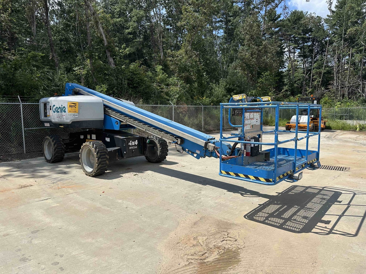 2016 Genie S-60-9