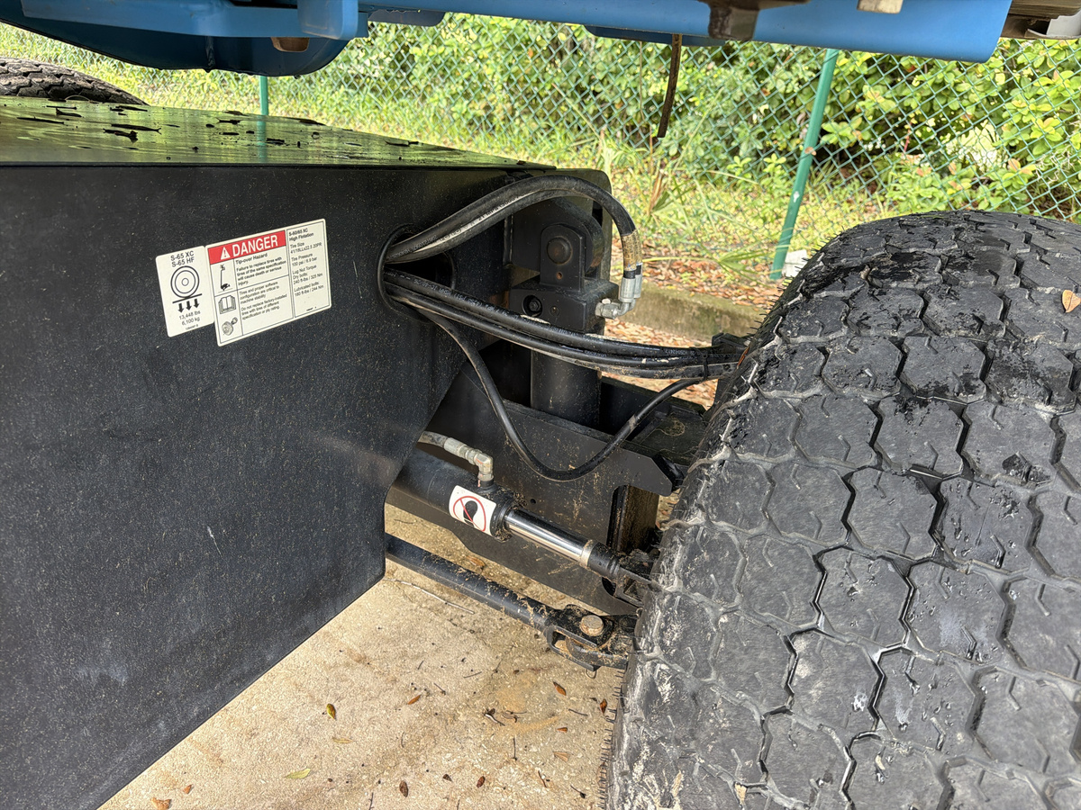2020 Genie S-65-11