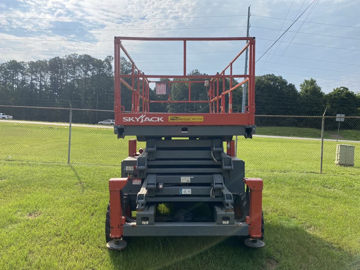 2019 Skyjack SJ8841 RT-4