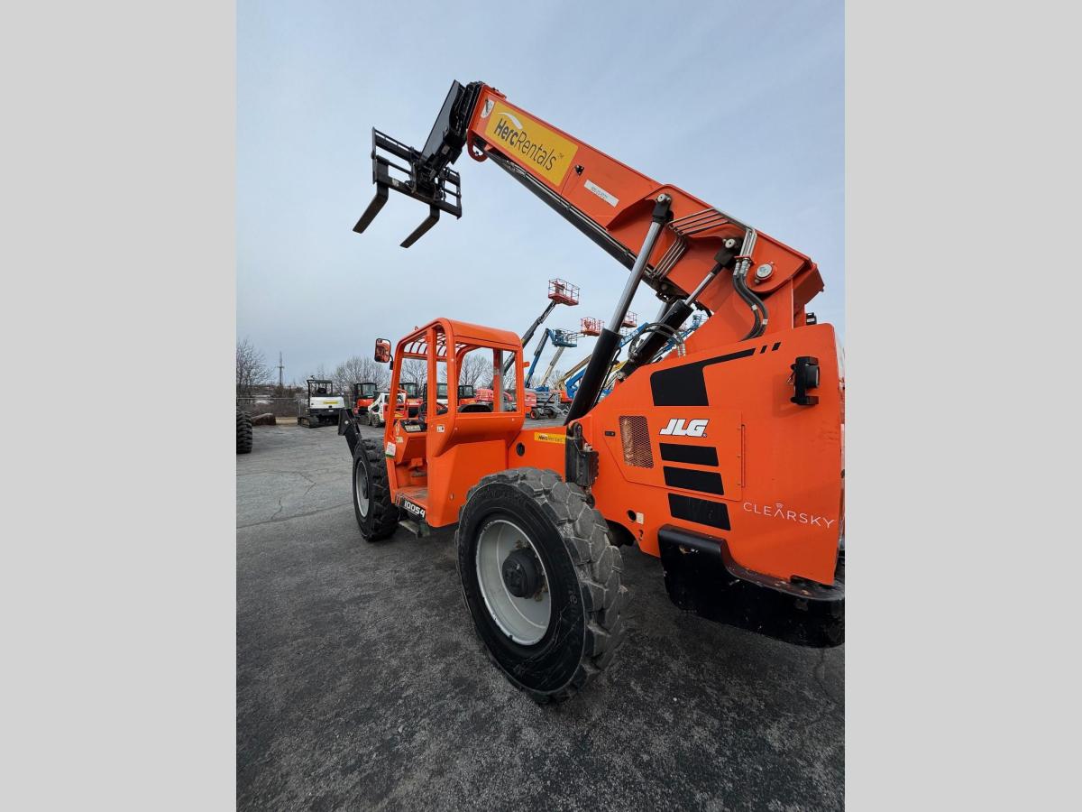 2018 SkyTrak 10054-4