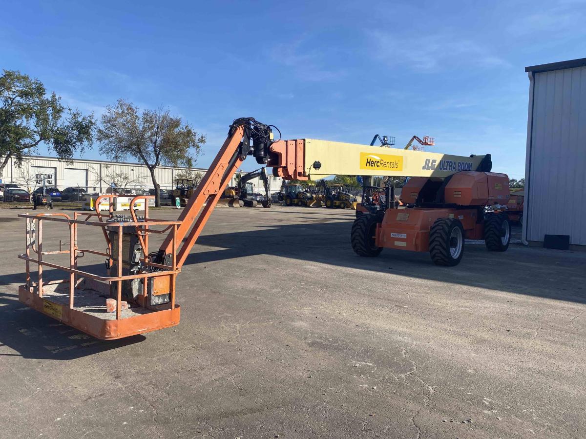2018 JLG 1200SJP