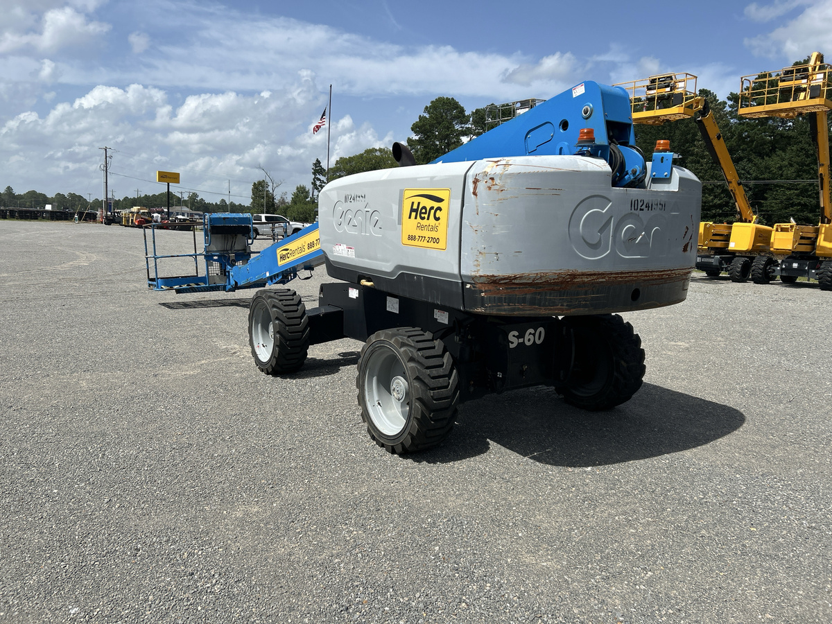 2018 Genie S-60-3