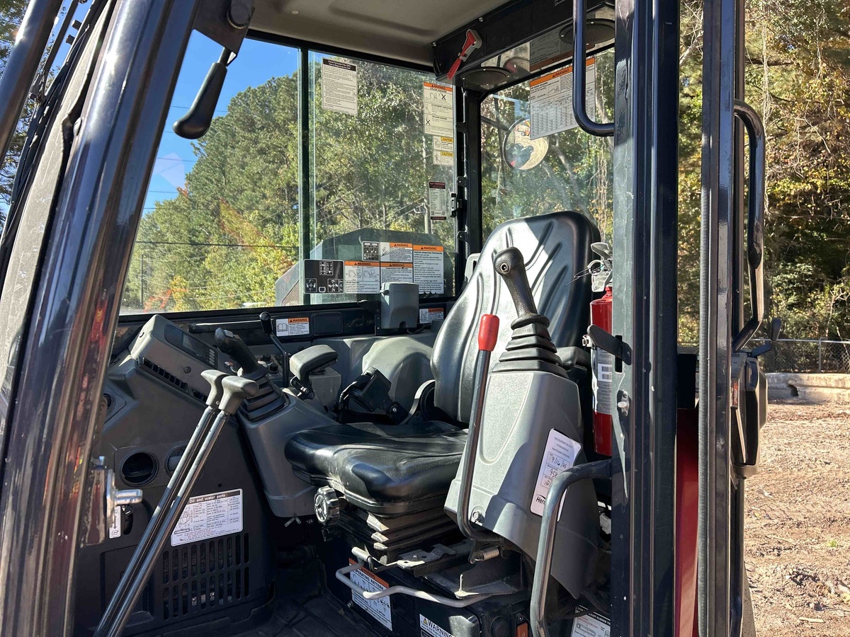 2022 Yanmar SV100-7