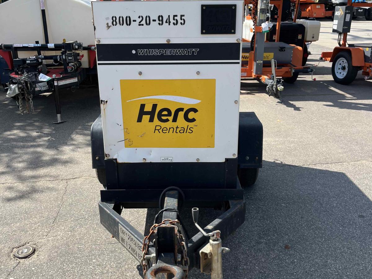 2018 Multiquip DCA25SSIU4F-4