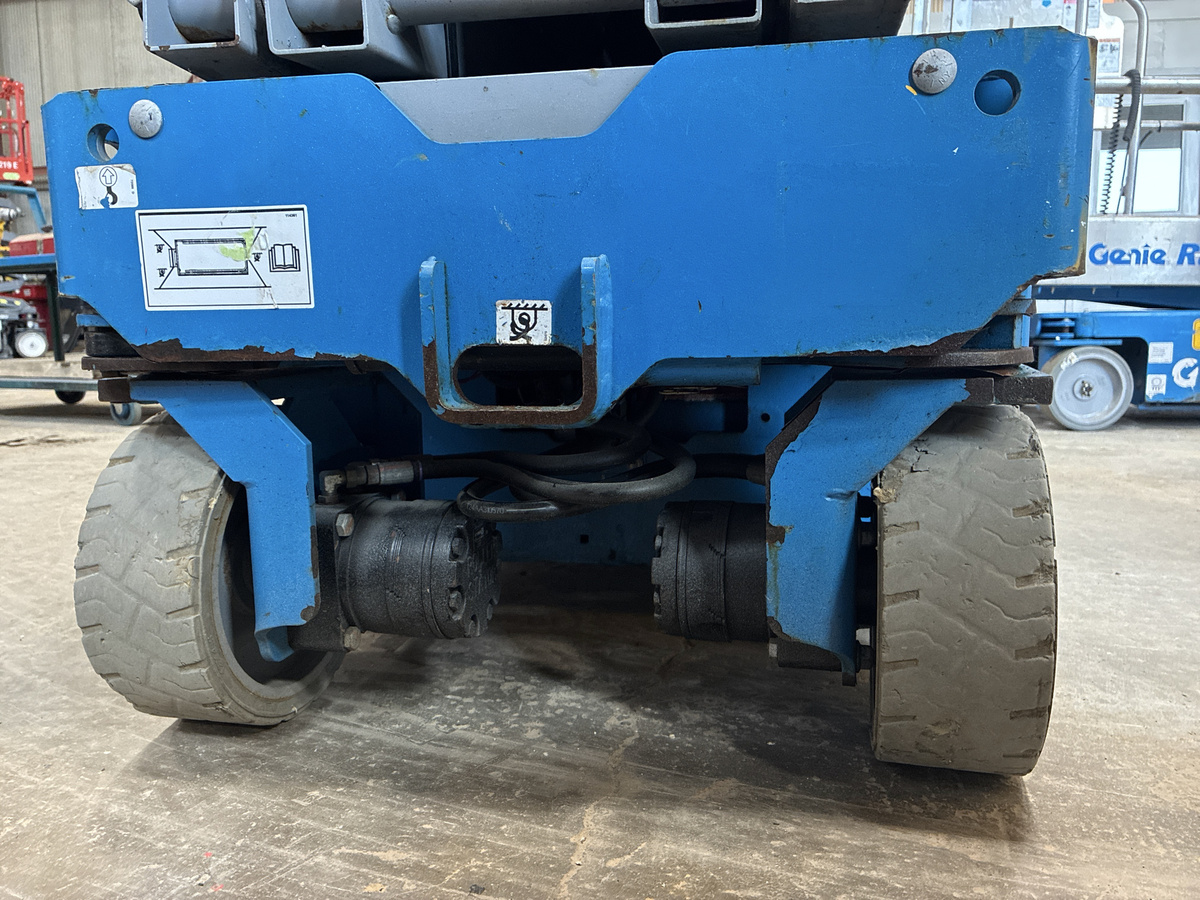 2018 Genie GS-1930-11