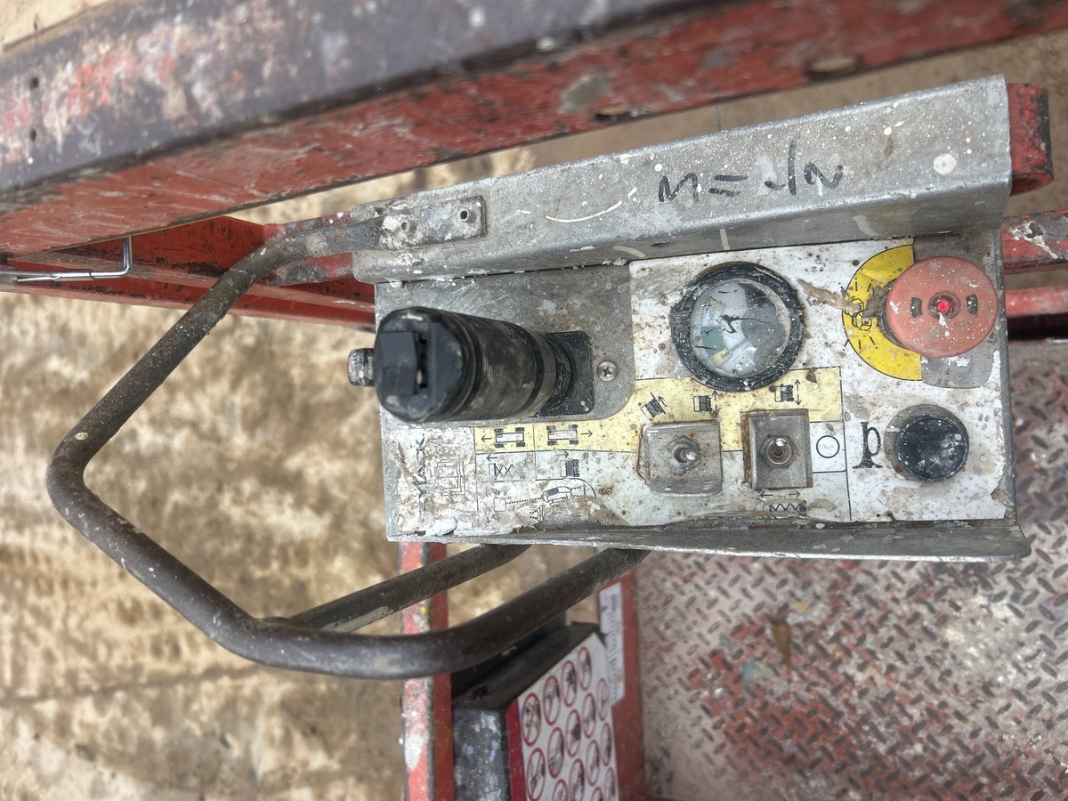 2018 Skyjack SJ3219-7