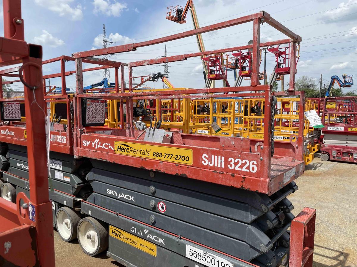 2018 Skyjack SJ3226