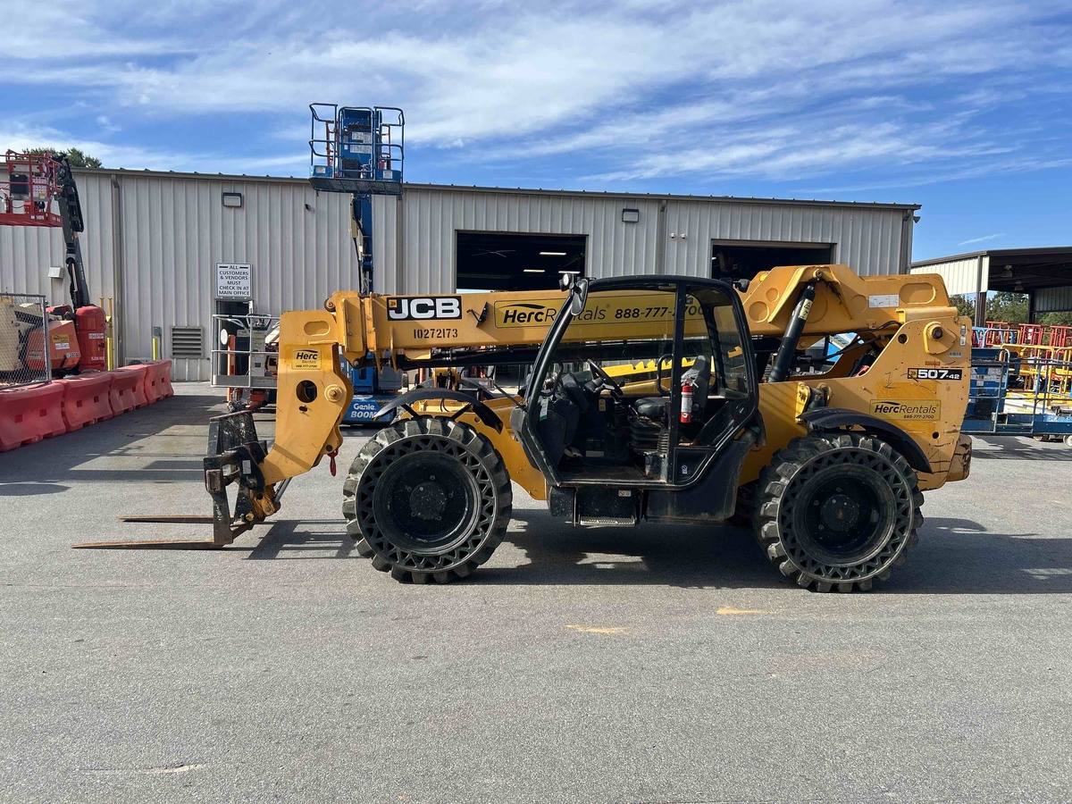 2019 JCB 507-42-3