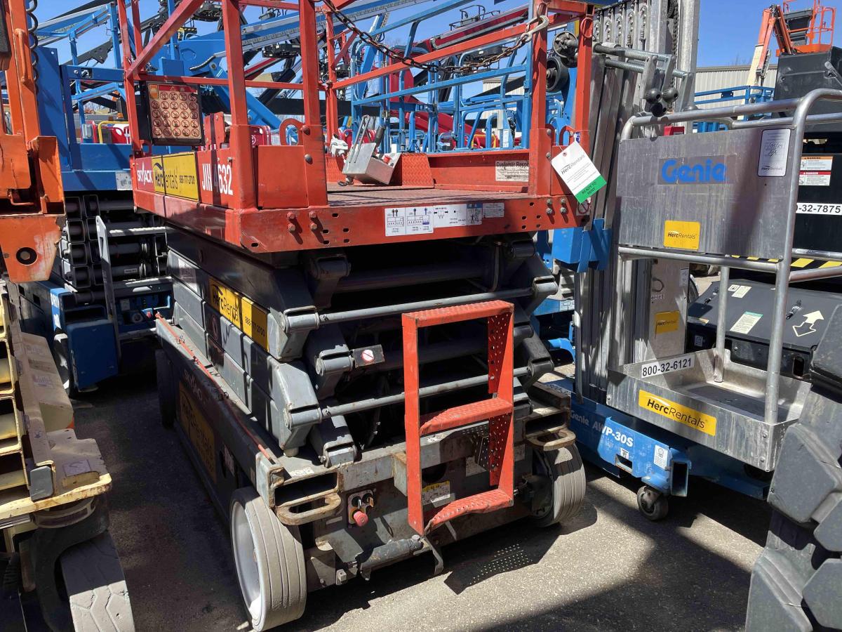 2018 Skyjack SJ4632