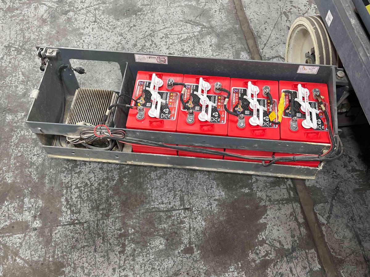 2015 Skyjack SJ3226