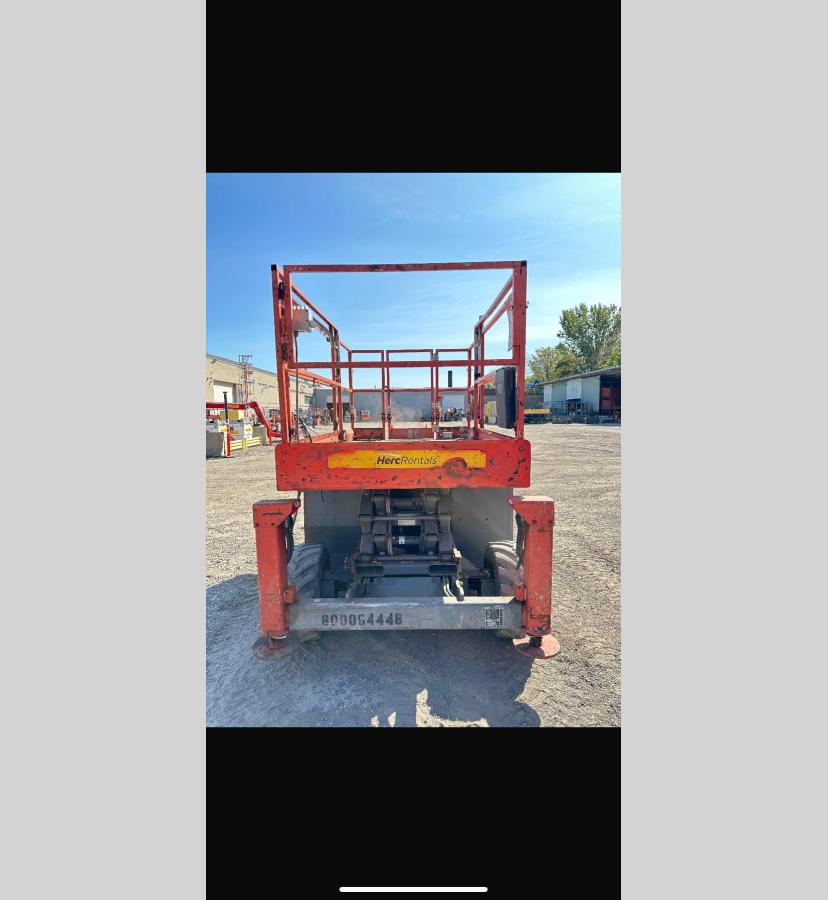2015 Skyjack SJ-6826RT