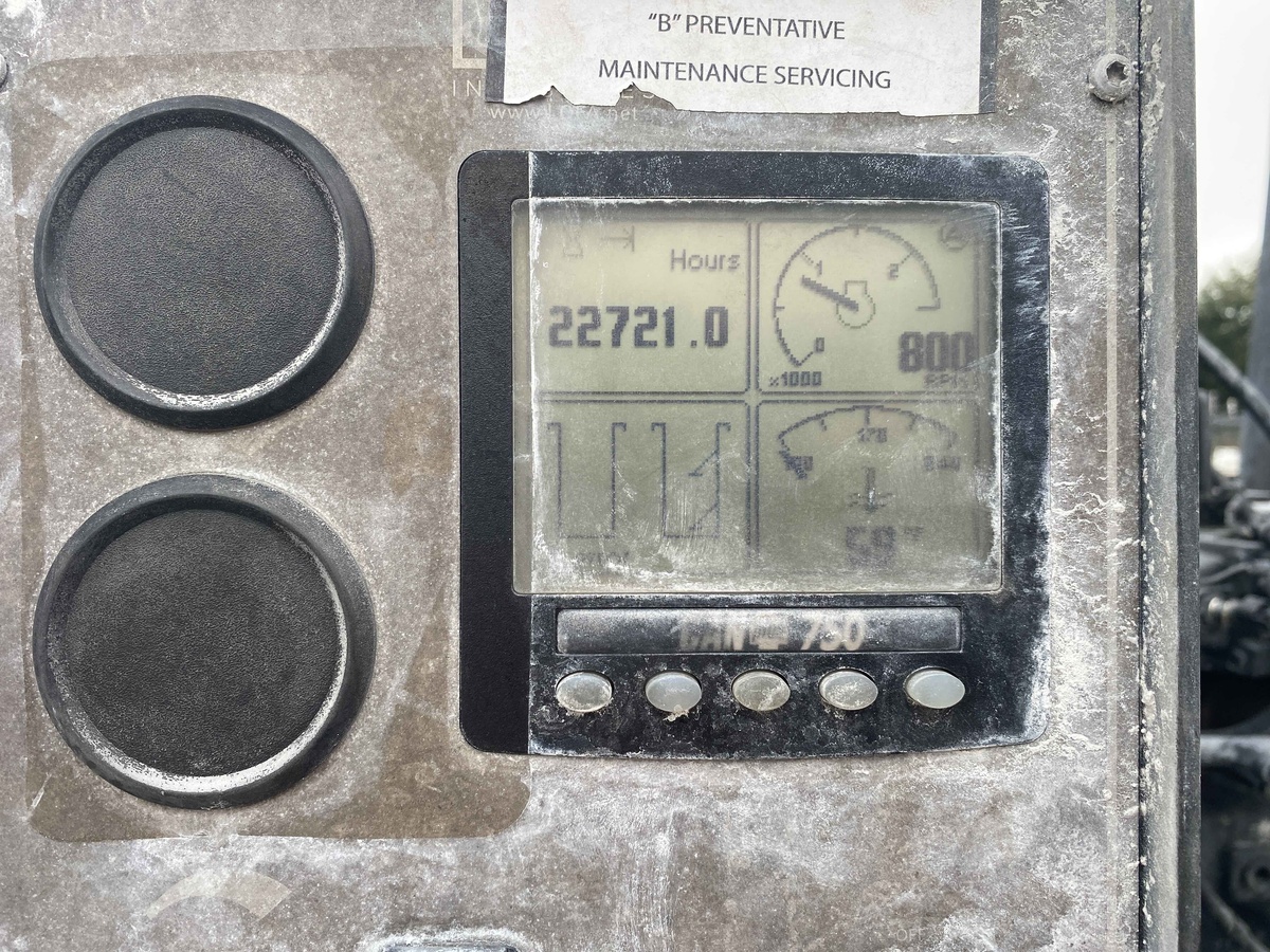 2016 Cornell 8NHTAEM-5