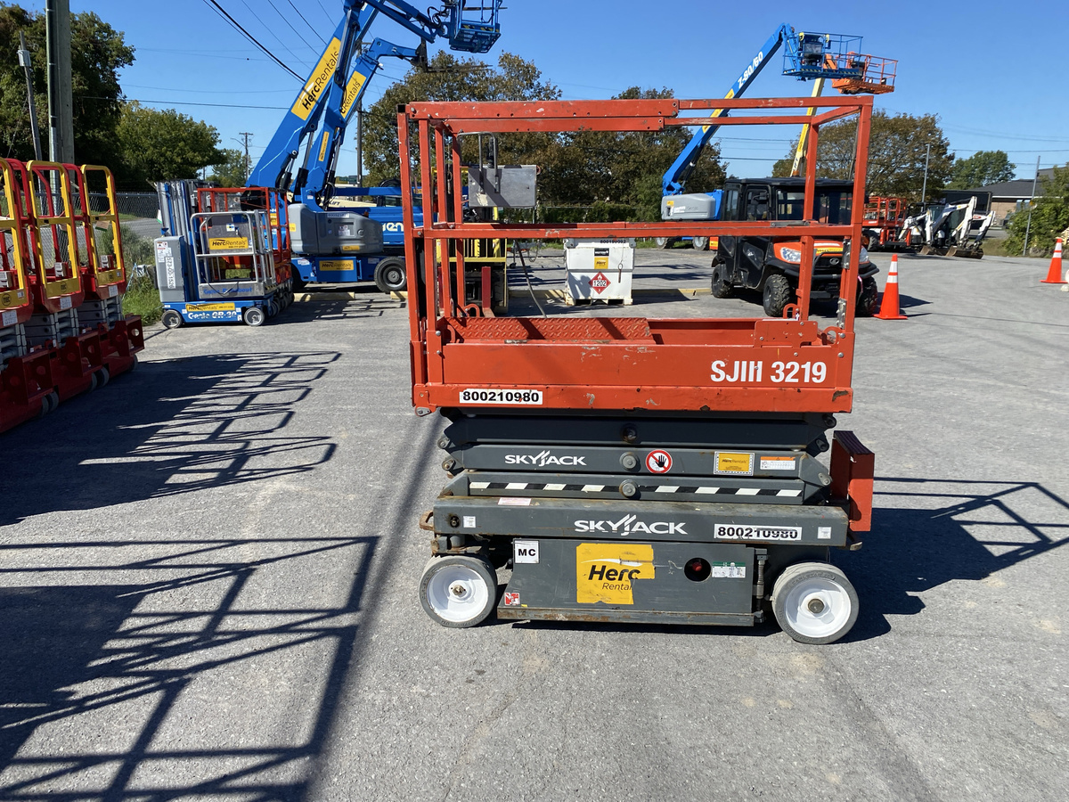 2018 Skyjack SJ3219-4