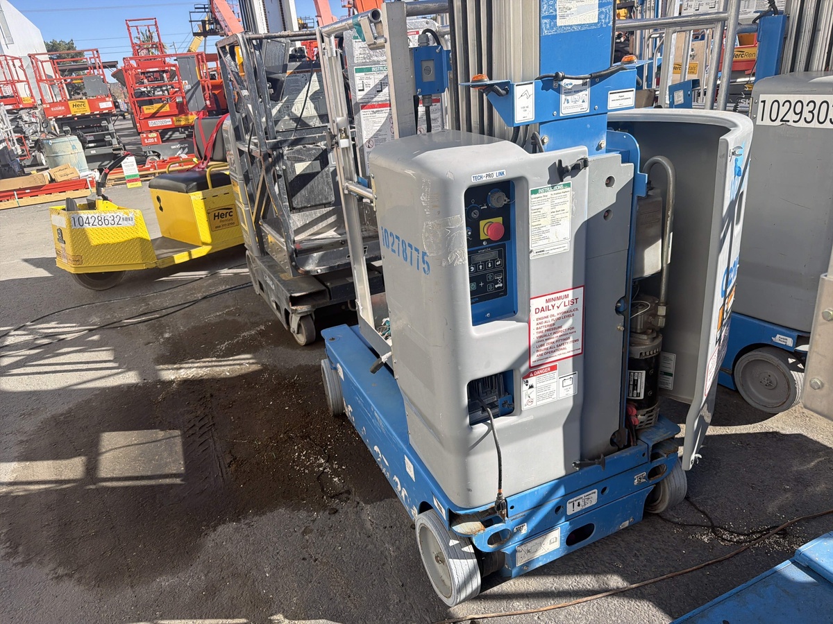 2019 Genie GR-20-4