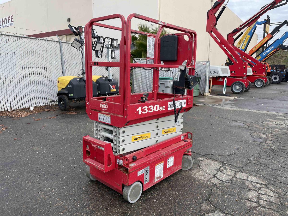 2018 MEC 1330SE