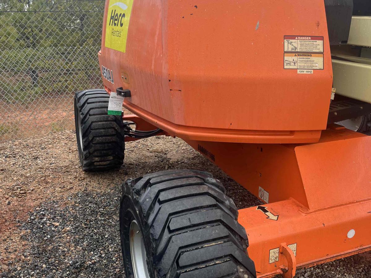 2016 JLG 450AJ-4
