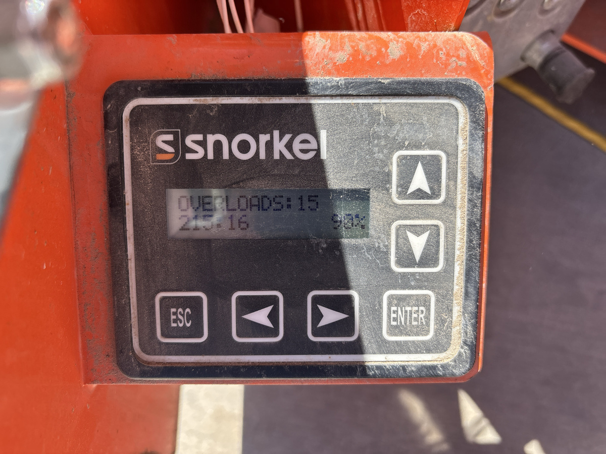 2021 Snorkel S3219E-9