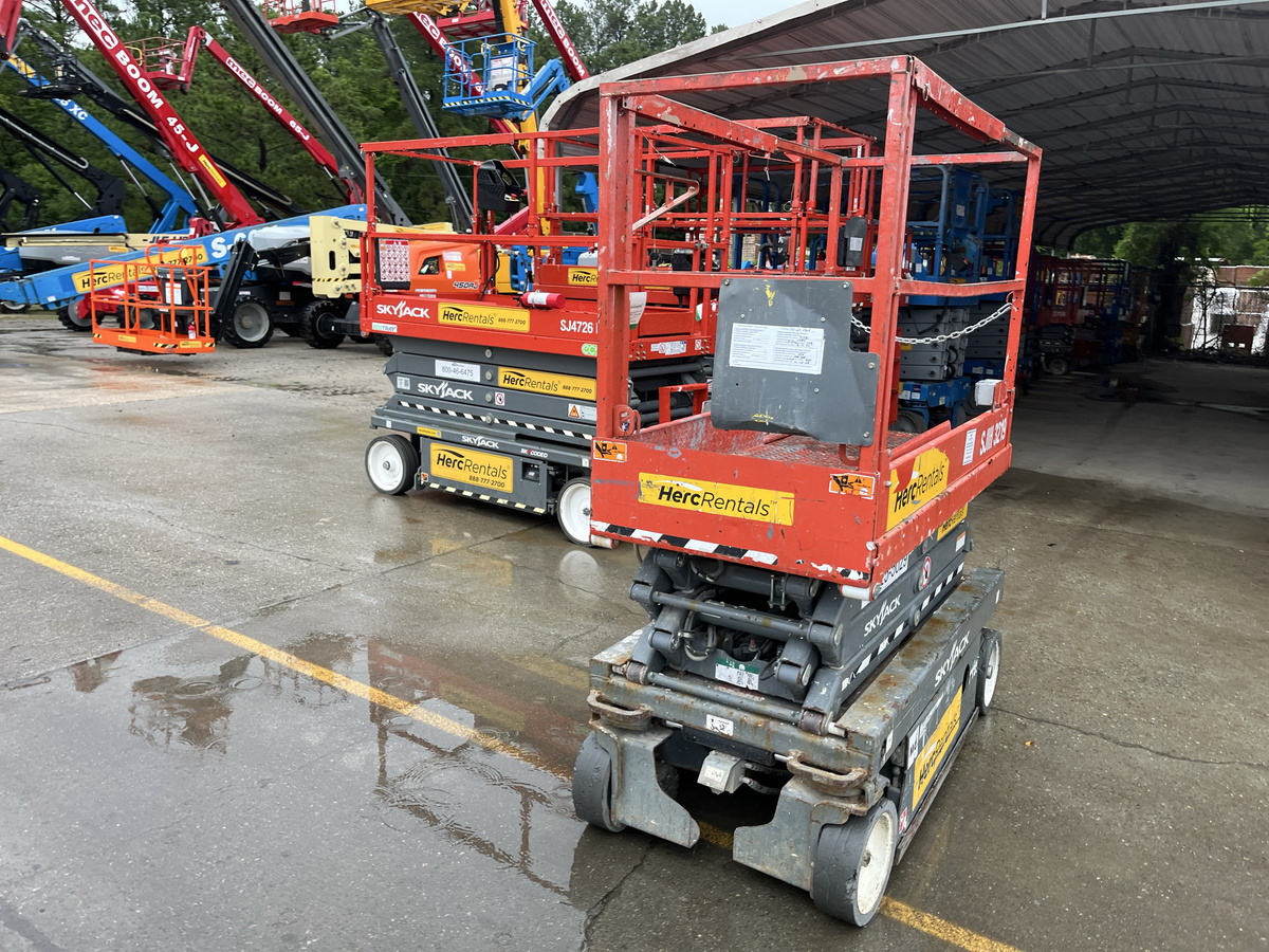2019 Skyjack SJ3219-4