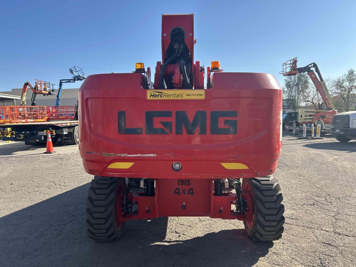 2021 LGMG T65J