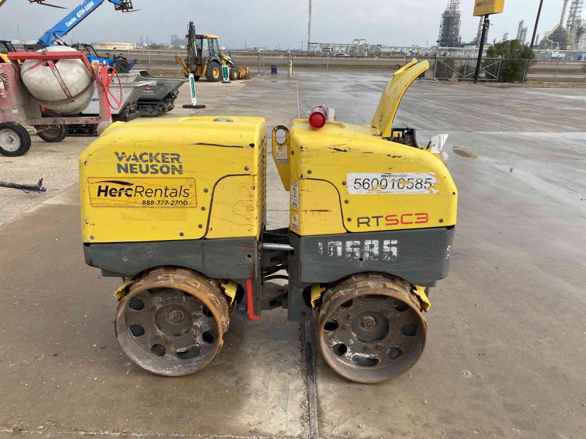 2019 Wacker RTKXSC3