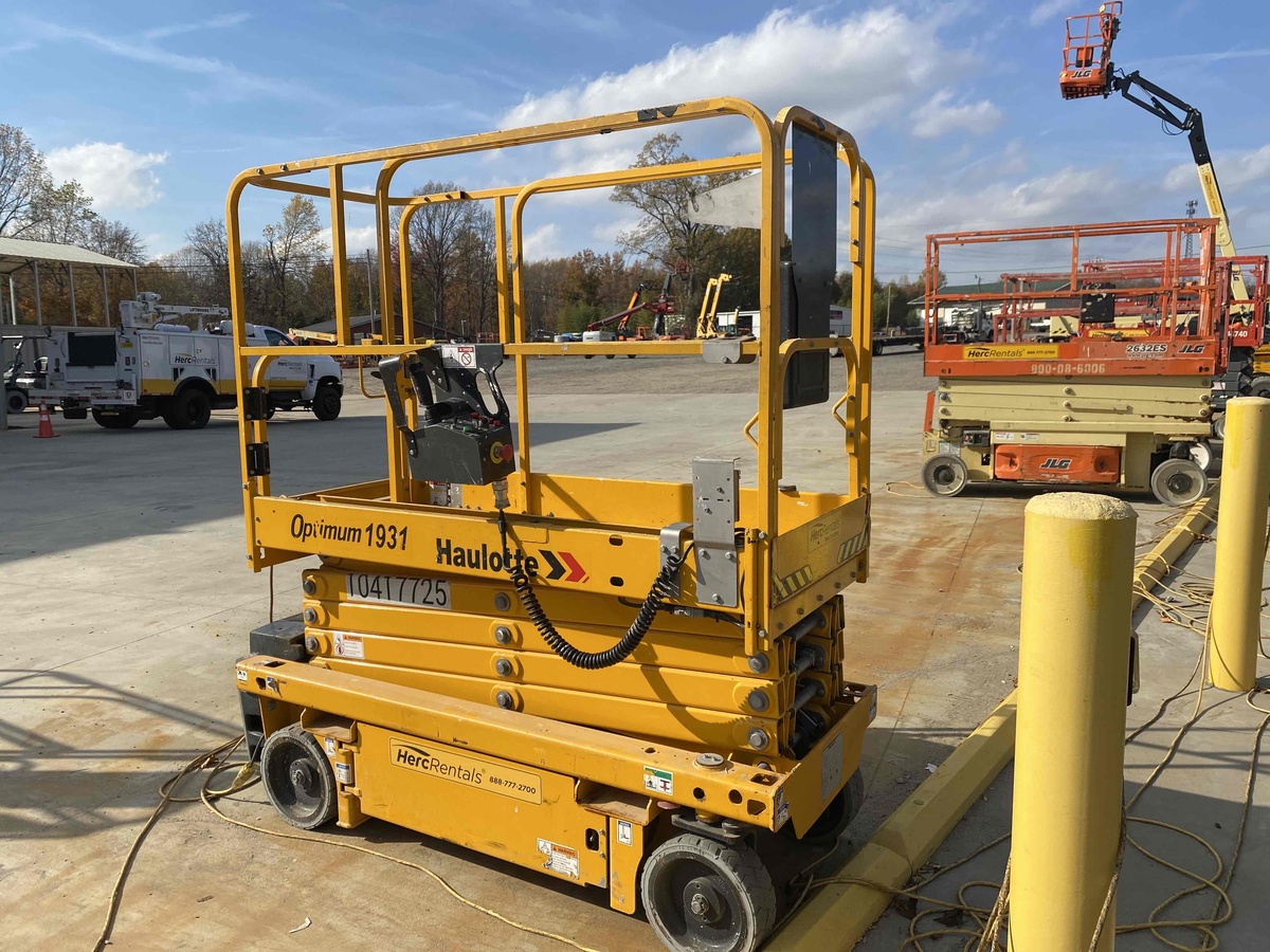 2023 Haulotte OPTIMUM 1931E-2