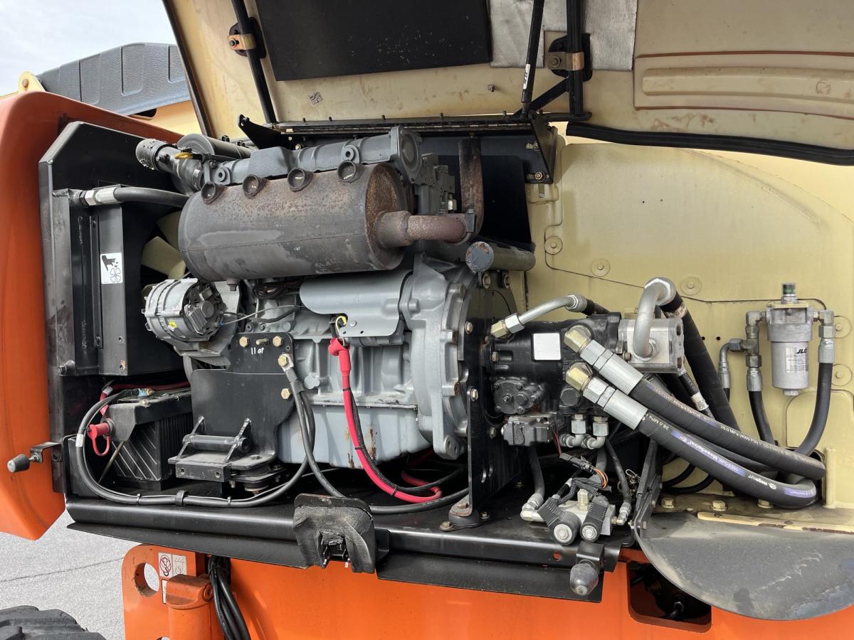 2006 JLG 600S