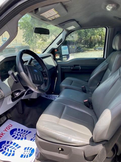 2015 Ford F450 Super Duty