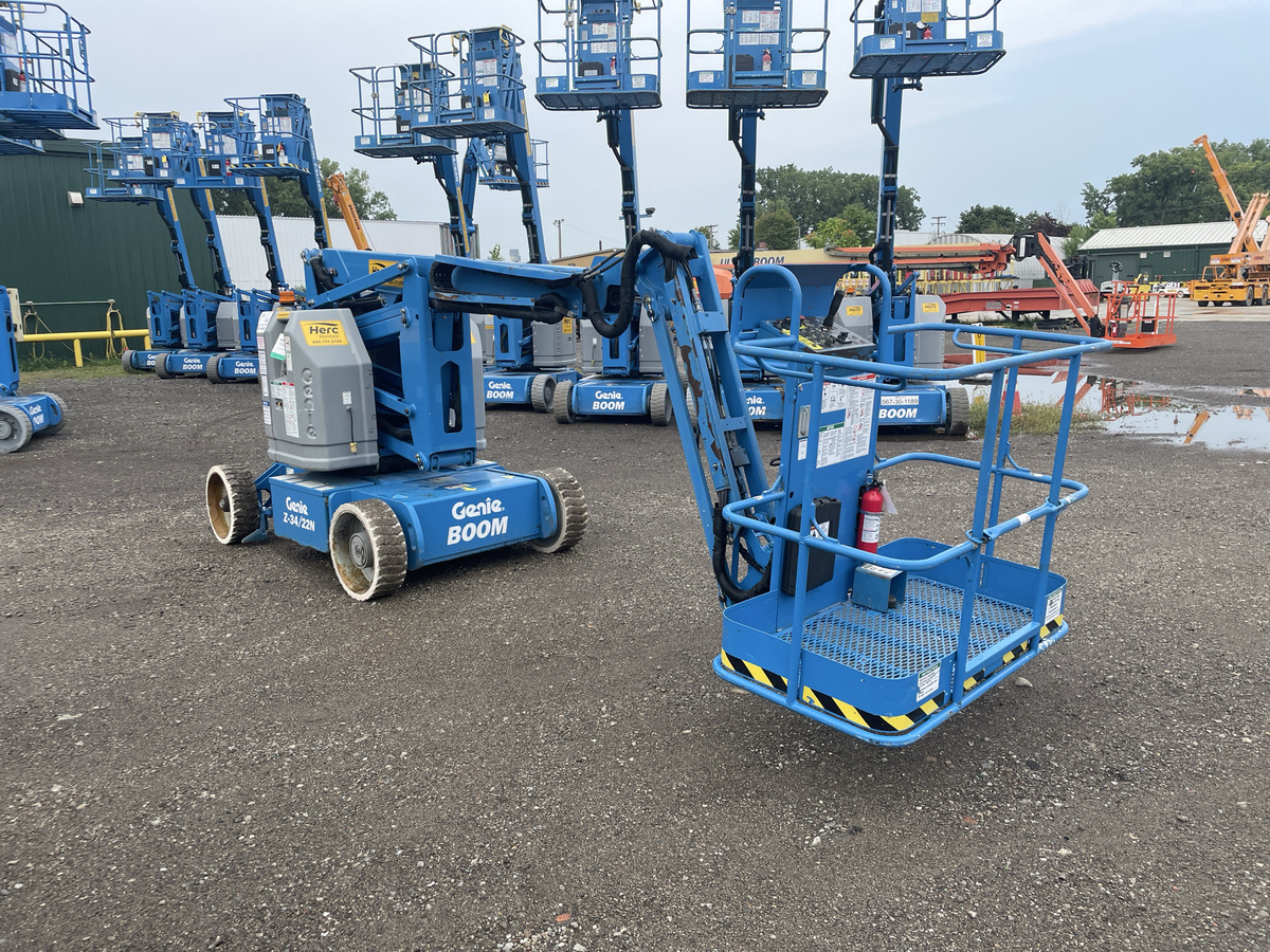 2013 Genie Z-34/22 N-3