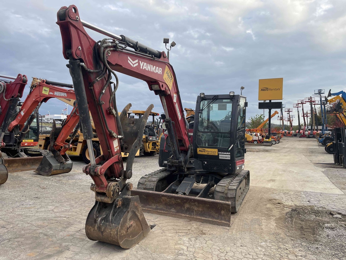 2021 Yanmar VIO80-1