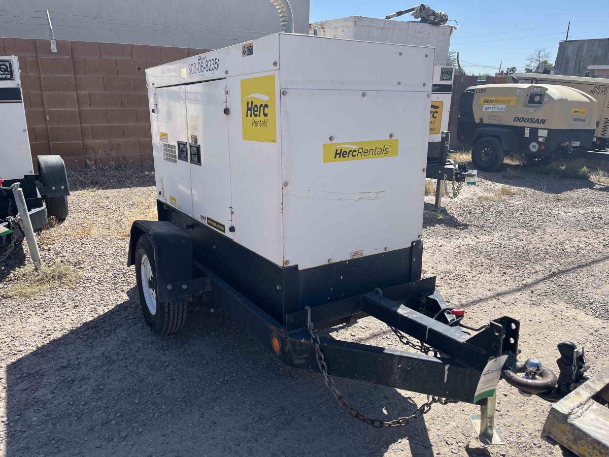 2016 Multiquip DCA25SSIU4F