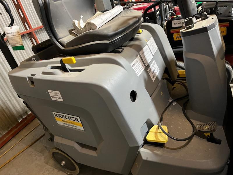 2022 Karcher KM 85/50