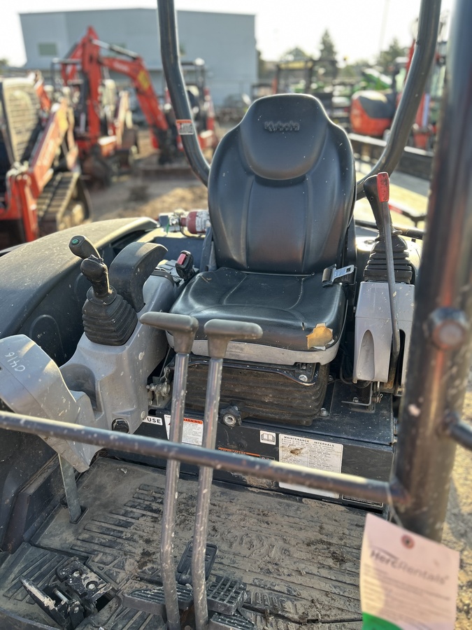 2020 Kubota KX033-4-5