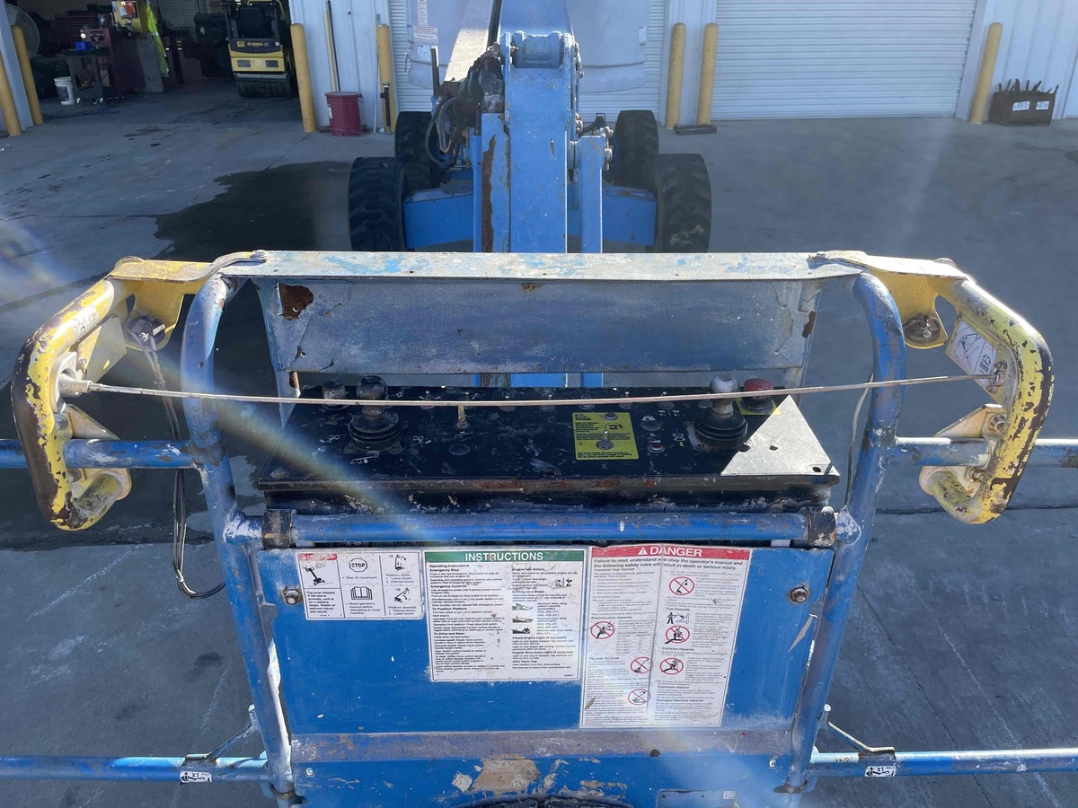 2017 Genie S-45-5