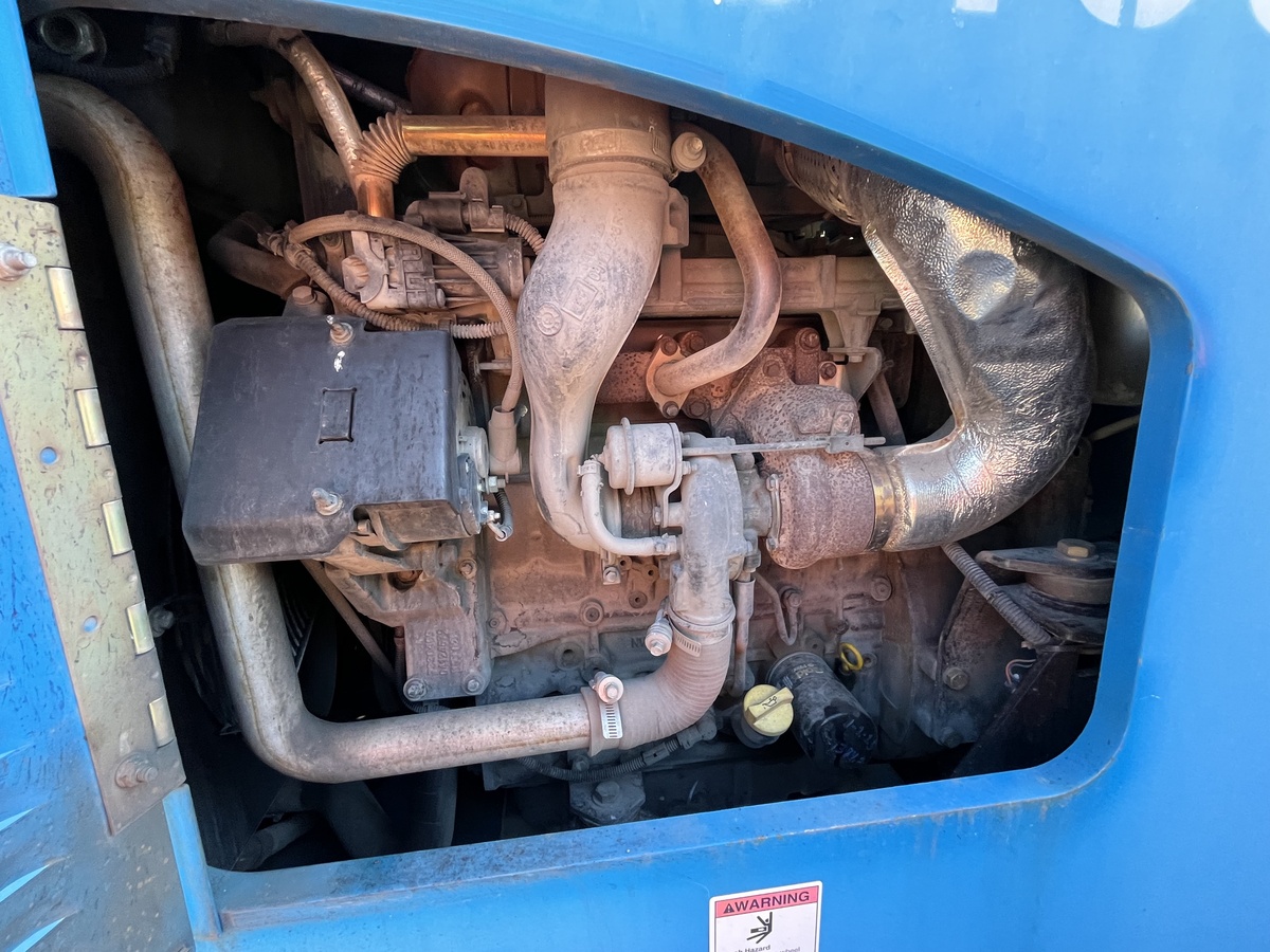 2018 Genie GTH-1056-12