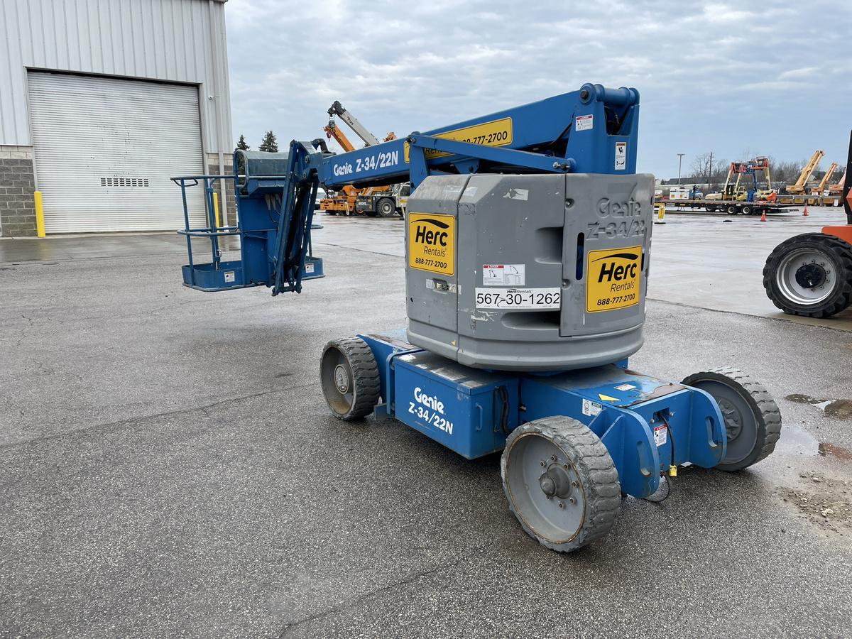 2015 Genie Z-34/22 N-3