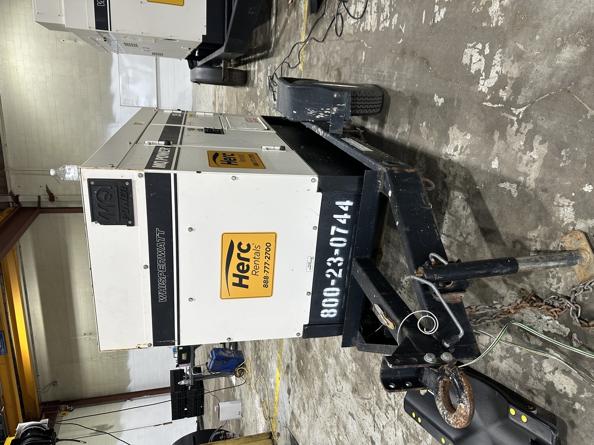 2018 Multiquip DCA25SSIU4F