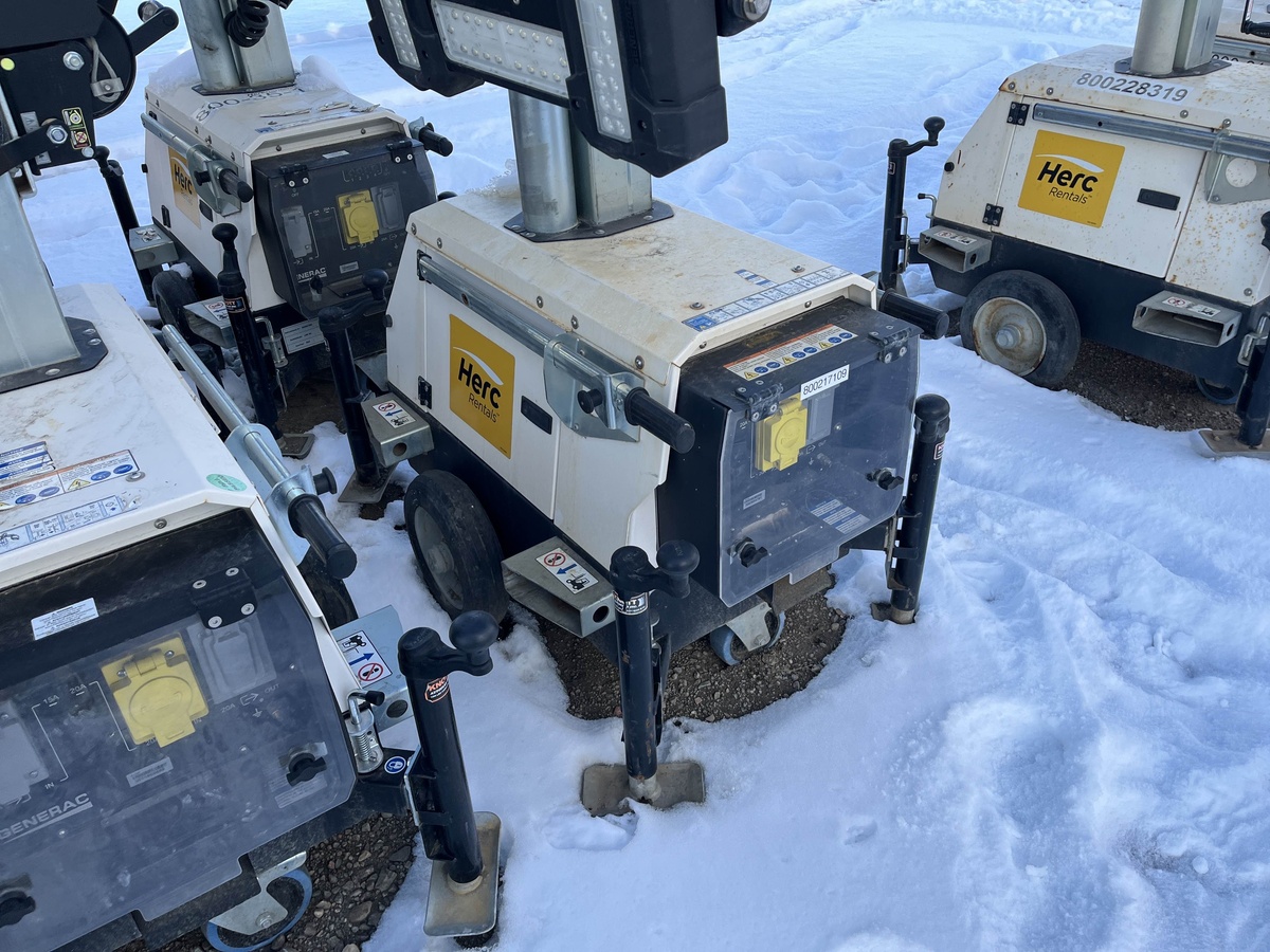 2018 Magnum PLT240-2