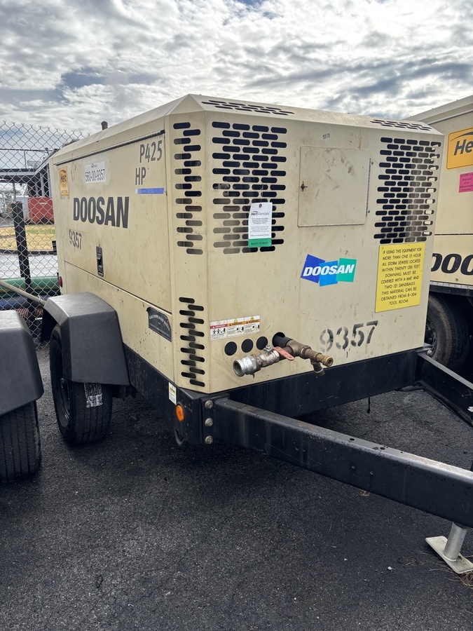 2013 Ingersol P425/HP375-T4I-1