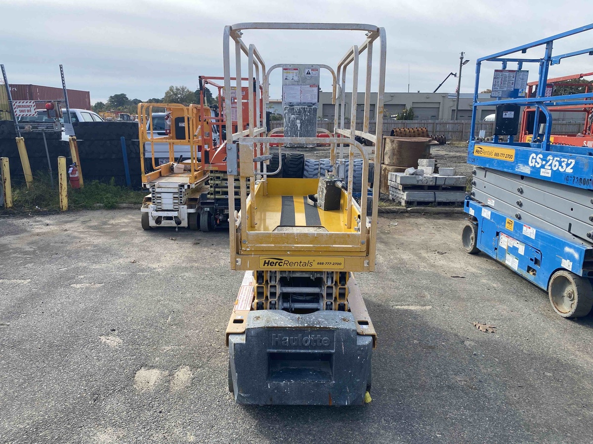 2023 Haulotte OPTIMUM 1931E-4